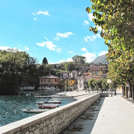 Prázdninový dům Dante By Interhome Mergozzo