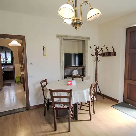 Prázdninový dům Dante By Interhome Mergozzo