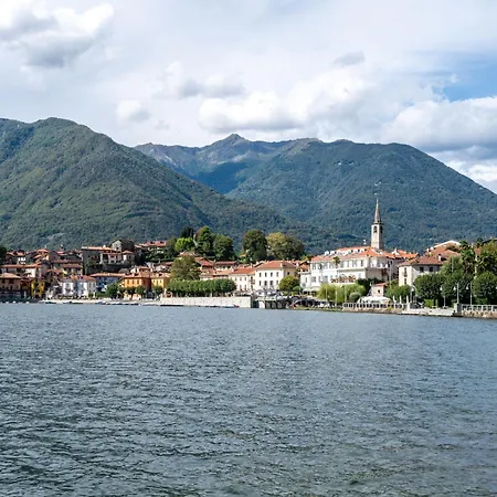 Hébergement de vacances Dante By Interhome Mergozzo