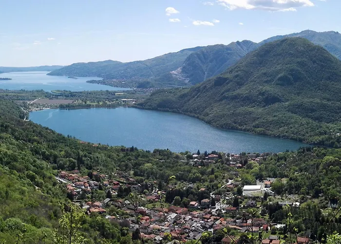 Feriehus Dante By Interhome Mergozzo