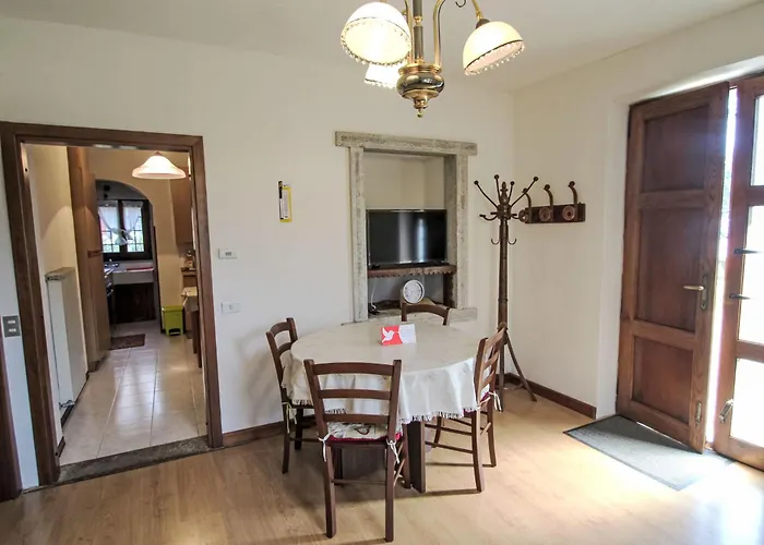 Дом отдыха Dante By Interhome Мергоццо