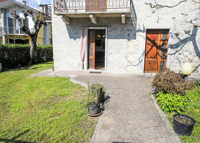 Dante By Interhome Feriehus Mergozzo