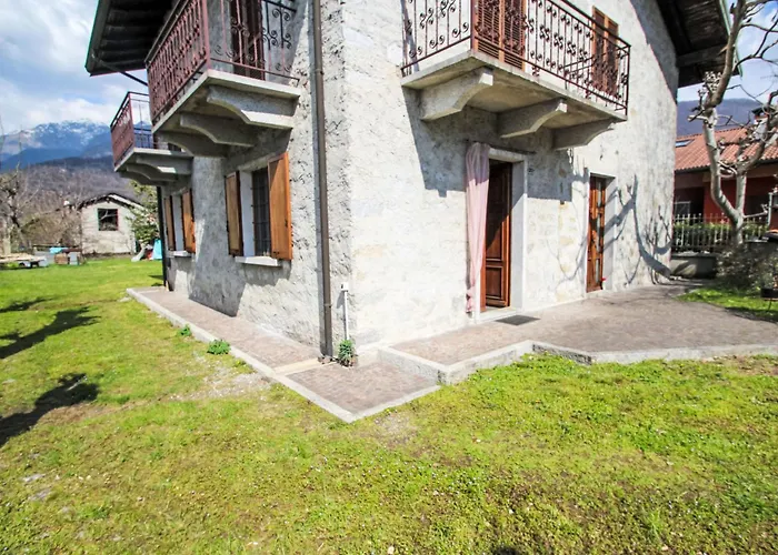 Feriehus Dante By Interhome Mergozzo