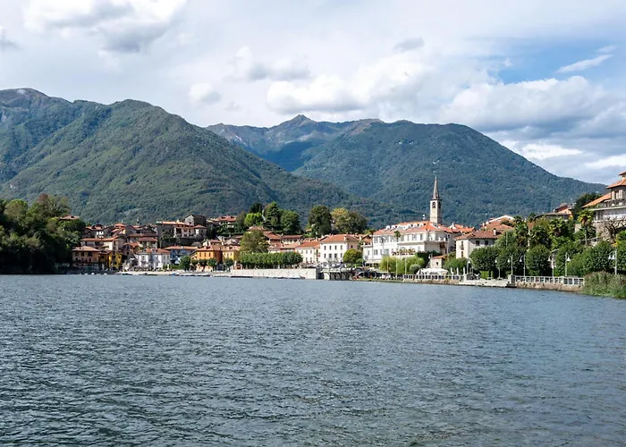 Feriehus Dante By Interhome Mergozzo